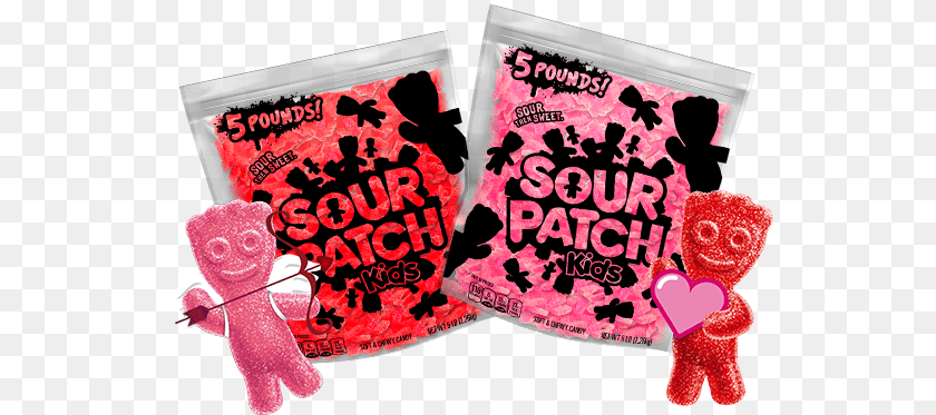 547x373 Sour Patch Kids Girly, Food, Sweets, Candy Sticker PNG