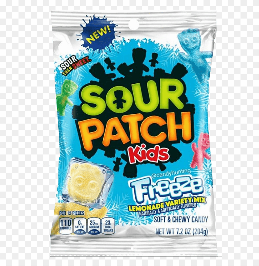 600x801 Sour Patch Kids Lemonade Freeze Sour Patch Kids Freeze, Cushion, Pillow, Food HD PNG Download