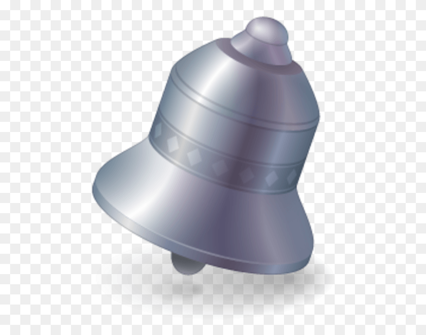 482x600 Source Clker Com Report Bell Icon Hard Hat, Clothing, Apparel, Helmet HD PNG Download