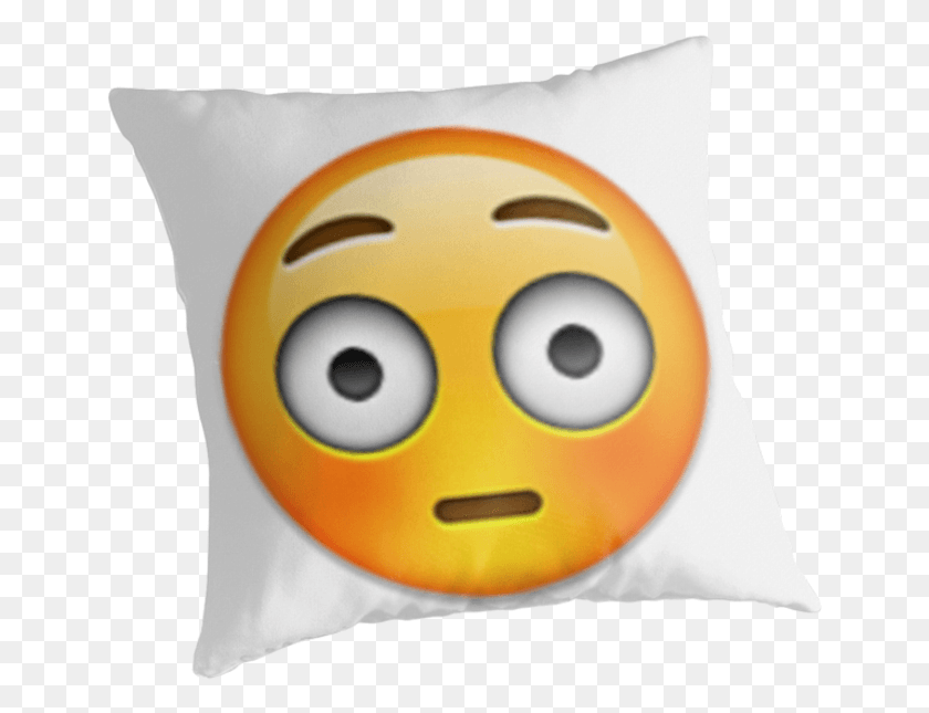 649x585 Source Face With Tears Of Joy Emoji, Pillow, Cushion, Toy HD PNG Download