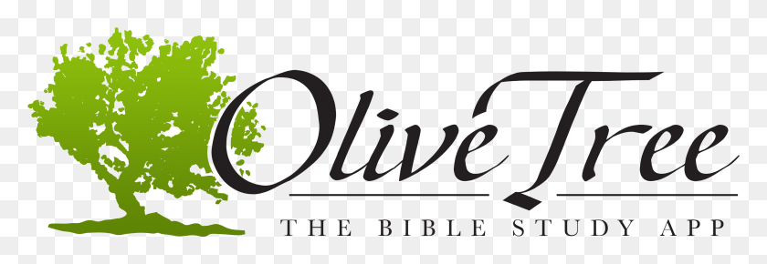 3172x937 Источник Harpercollinschristian Com Report Olive Tree Free Logo, Текст, Каллиграфия, Почерк Hd Png Скачать