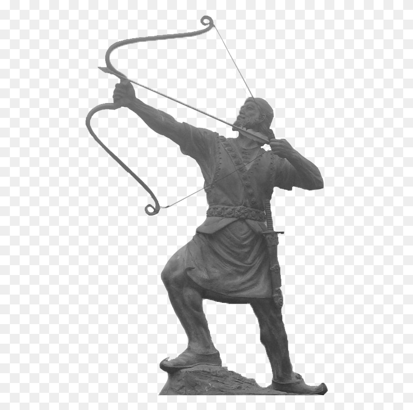496x775 Source Http Upload Wikimedia The Archer, Bow, Person, Human HD PNG Download