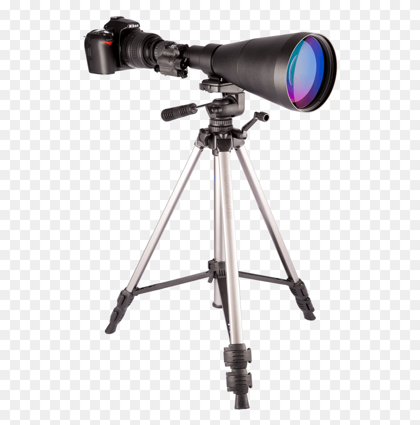 512x790 Descargar Png Source Nightvisionops Com Dslr Camera Stand, Trípode, Telescopio, Arco Hd Png
