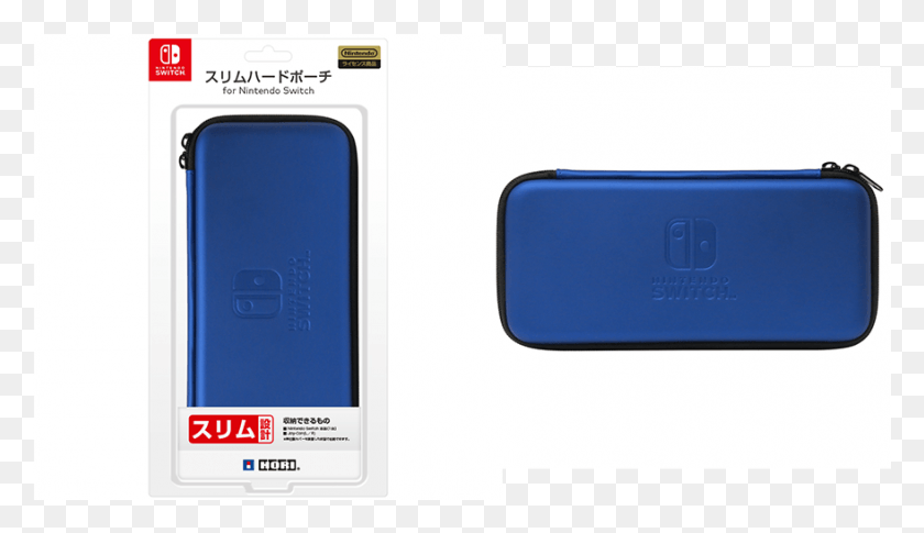 879x479 Source Nintendo Switch Hori Slim Pouch, Mobile Phone, Phone, Electronics HD PNG Download