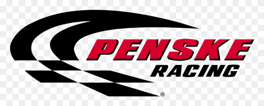 871x312 Source Penske Racing, Text, Symbol, Word HD PNG Download