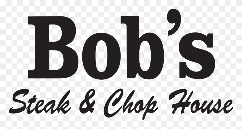 1058x525 South 2nd Street Louisville Kentucky Bob39s Steak And Chop House Dallas Logo, Text, Number, Symbol HD PNG Download