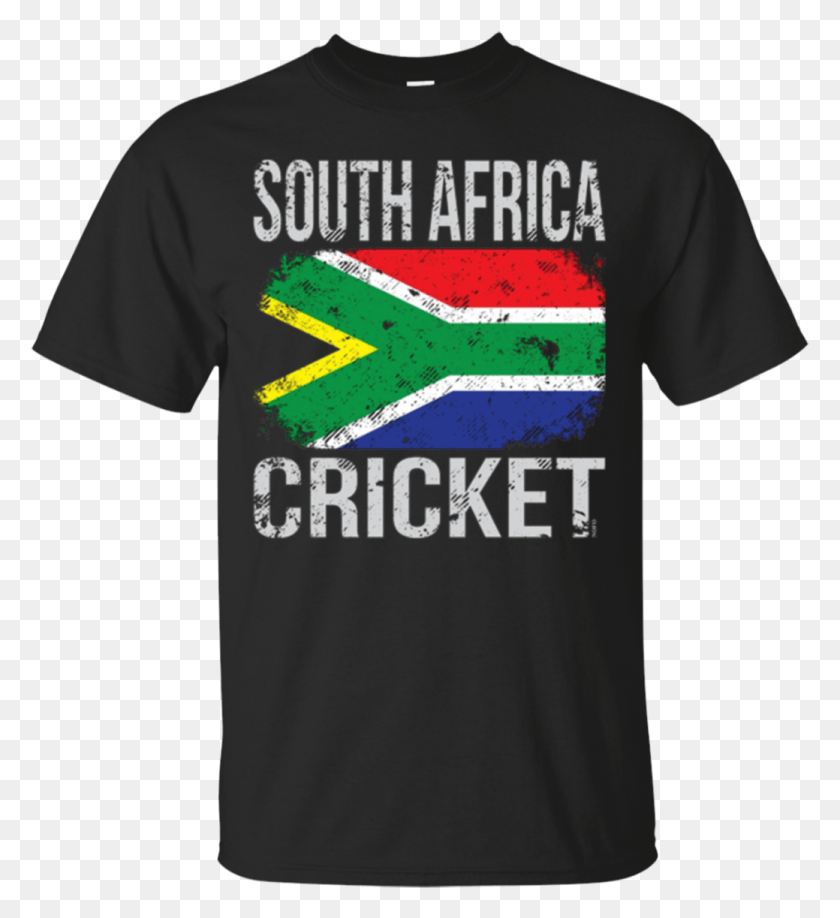 1039x1143 Sudáfrica Cricket Bandera Sudafricana Cricket Camiseta Active Png / Ropa Hd Png