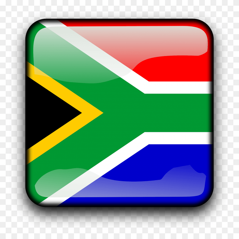 1280x1280 South Africa Flag Country Image Flag Of South Africa, Label, Text, Logo HD PNG Download