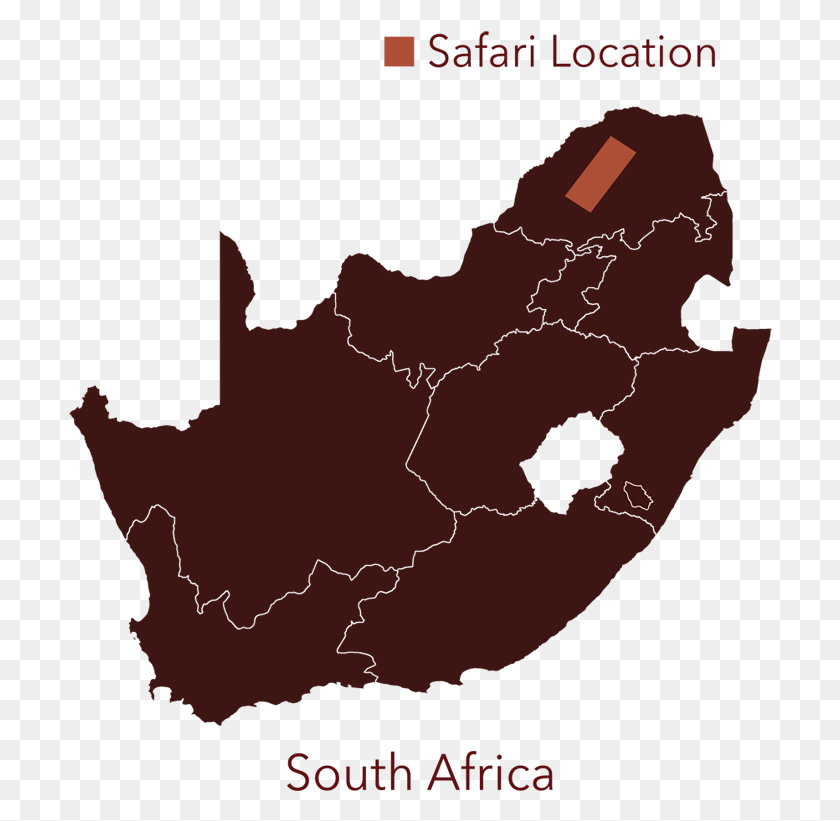 704x761 South Africa Map Location Overview Jason Mountier South Africa Map Black, Leaf, Plant, Maroon HD PNG Download