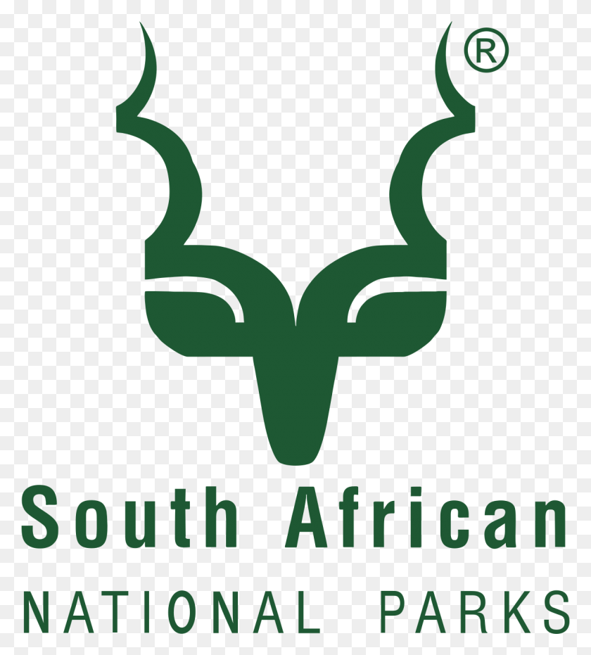 1200x1341 South Africa National Park Logo, Poster, Advertisement, Label HD PNG Download