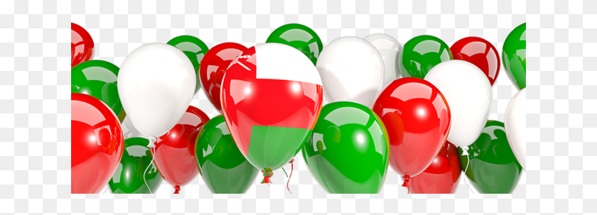641x243 South African Balloons, Balloon, Ball HD PNG Download