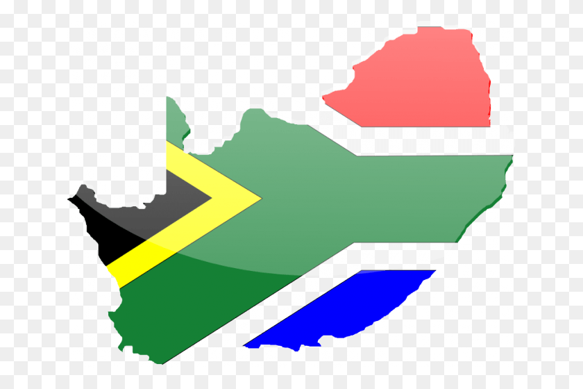 647x500 South African Flag Vector South Africa Map Flag, Label, Text, Outdoors HD PNG Download