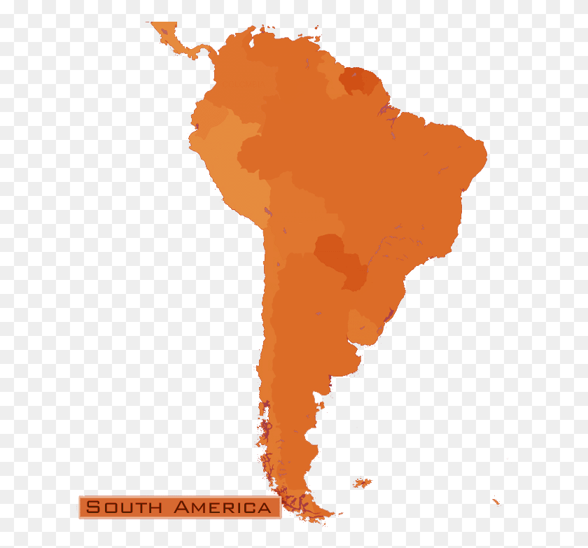 623x723 South America Paraguay Latin America And Caribbean, Plant, Tree, Plot HD PNG Download