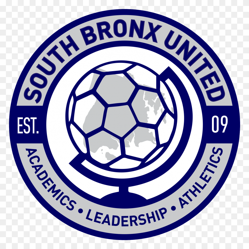 1757x1757 Логотип Южного Бронкс Юнайтед Южный Бронкс Юнайтед, Футбольный Мяч, Мяч, Футбол Png Скачать