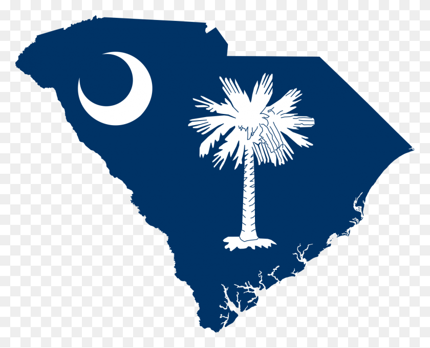 1280x1020 South Carolina Clip Art South Carolina Colony Flag, Nature, Outdoors, Mountain HD PNG Download