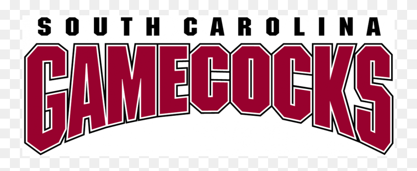 751x286 South Carolina Gamecocks Iron On Stickers And Peel Off South Carolina Gamecocks Logo, Text, Label, Grand Theft Auto HD PNG Download