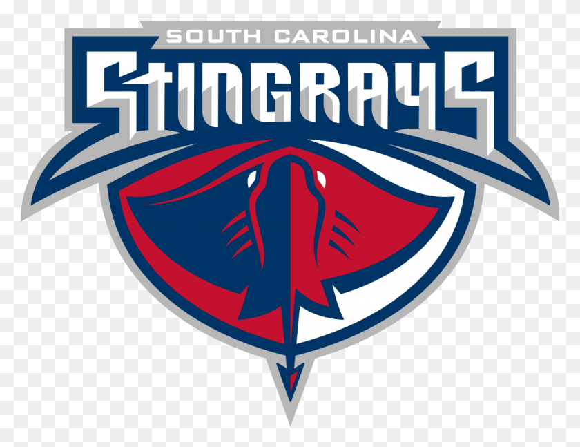 1280x964 South Carolina Stingrays Logo, Symbol, Trademark, Poster HD PNG Download
