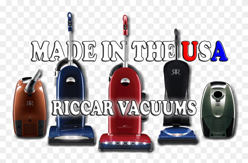 1417x896 South Carolinas Best Selection Of American Made Riccar Riccar Vacuum, Appliance, Vacuum Cleaner HD PNG Download