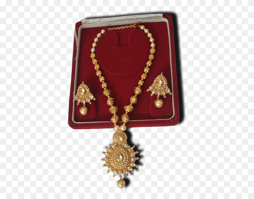 394x600 South Indian God Jewellery, Necklace, Jewelry, Accessories Descargar Hd Png