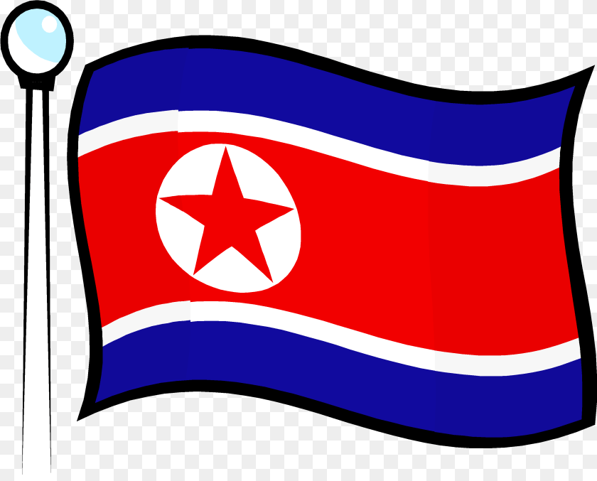 3244x2614 South Korea Flag Emoji Clipart Download North Korea Flag Emoji, North Korea Flag PNG