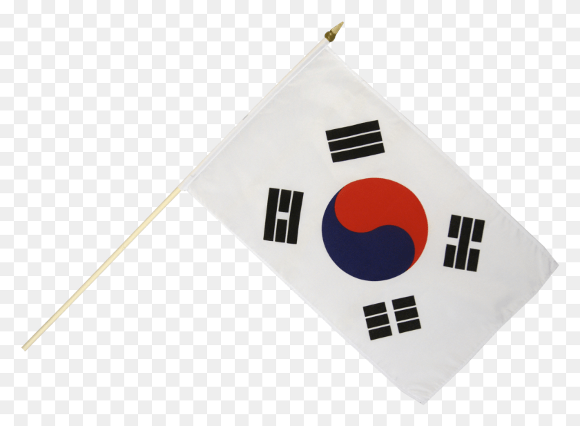 1396x997 South Korea Flag South Korean Flag, Logo, Symbol, Trademark HD PNG Download