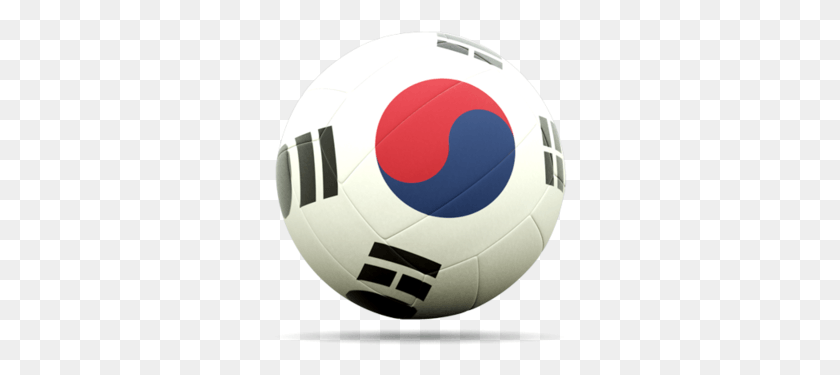 295x315 South Korea Soccer Ball, Ball, Soccer, Football HD PNG Download