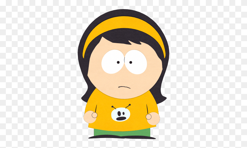 313x444 South Park, Cushion, Face, Pillow HD PNG Download