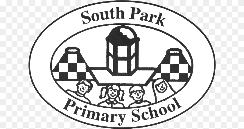 South Park Logo, Baby, Person, Face Sticker PNG