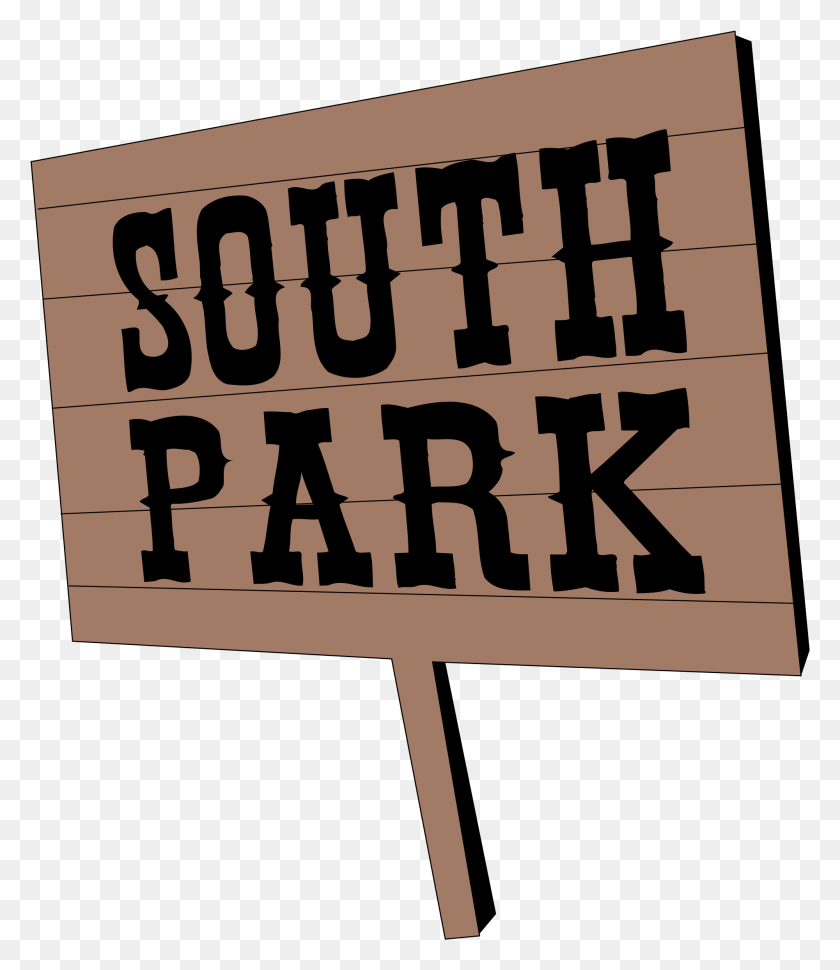 2000x2335 Логотип Южного Парка Прозрачный Логотип Южного Парка, Текст, Символ, Слово Hd Png Скачать