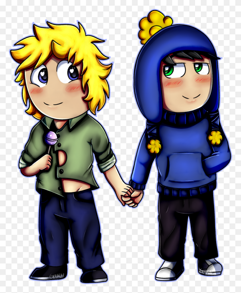 1205x1488 South Park South Park Fanart Sp South Park Ships South Cartoon, Hand, Holding Hands, Person HD PNG Download