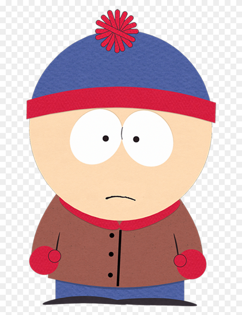 660x1030 South Park Stan From South Park, Advertisement, Poster HD PNG Download