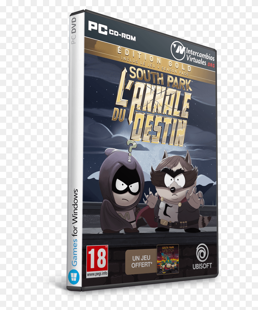 620x950 Descargar Png South Park The Fractured But Whole Codepunks Walking Dead New Frontier Pc Dvd, Electronics, Mobile Phone, Phone Hd Png