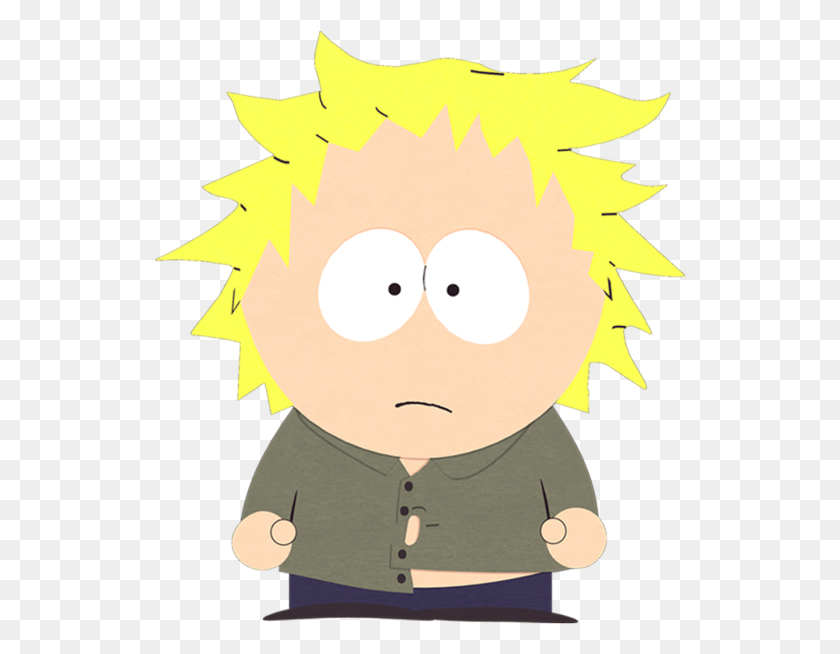 533x594 South Park Tweek, Outdoors, Nature, Face HD PNG Download