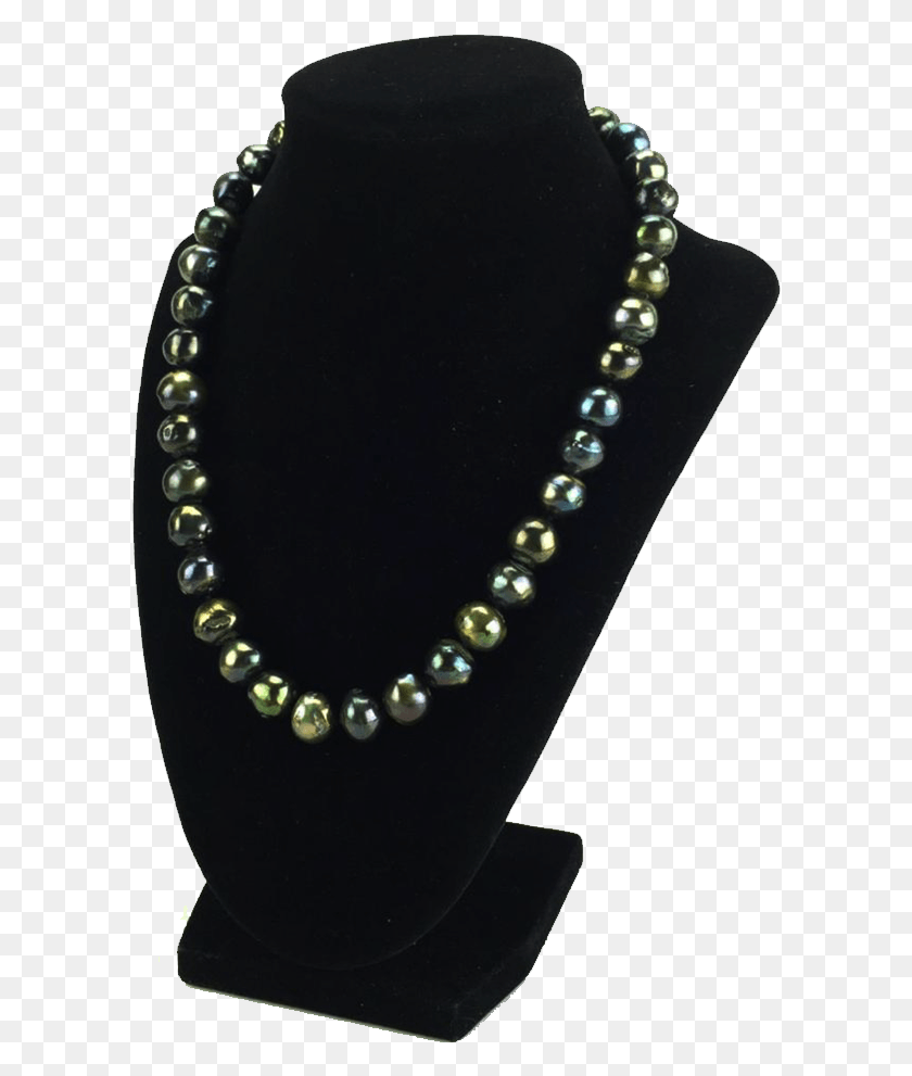598x931 South Sea Baroque Pearl Necklace Necklace, Jewelry, Accessories, Accessory Descargar Hd Png