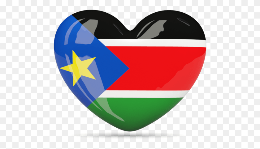496x422 South Sudan Flag Of S Sudan, Symbol, Logo, Trademark HD PNG Download