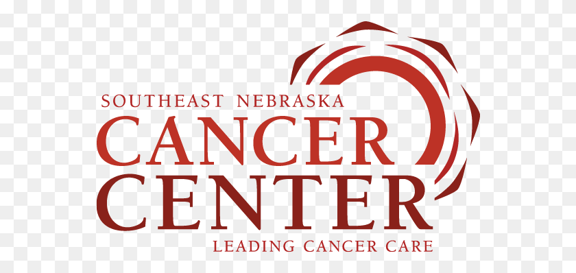 561x338 Southeast Nebraska Cancer Center Logo Design Ibma, Text, Alphabet, Word HD PNG Download