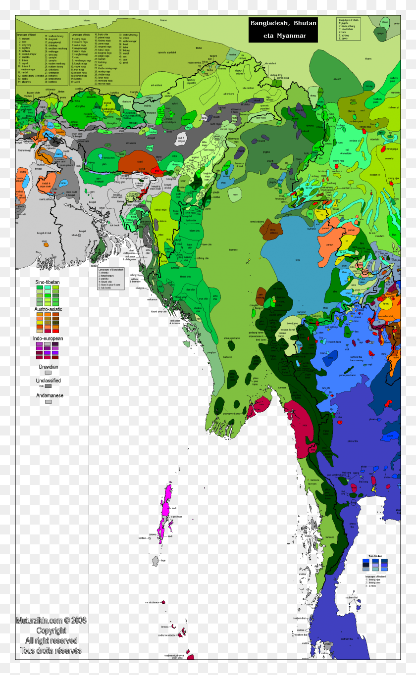 1656x2769 Mapa Del Sur De Asia Png / Mapa Png