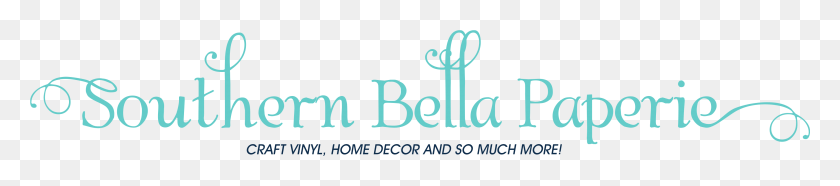 3601x582 Southern Bella Paperie Fine Art, Text, Alphabet, Word HD PNG Download