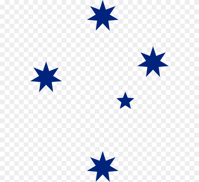 Southern Cross, Star Symbol, Symbol, Nature, Night Clipart PNG