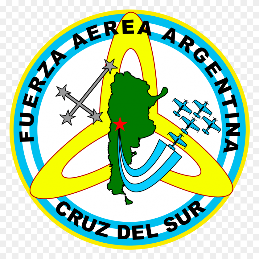 1193x1193 Descargar Png Escuadrón Acrobático De La Cruz Del Sur