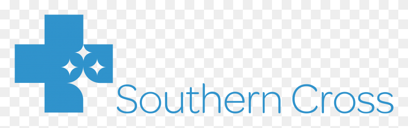 3200x838 Southern Cross Logos Brands And Logotypes Southern Cross Healthcare Group, Text, Alphabet, Outdoors HD PNG Download