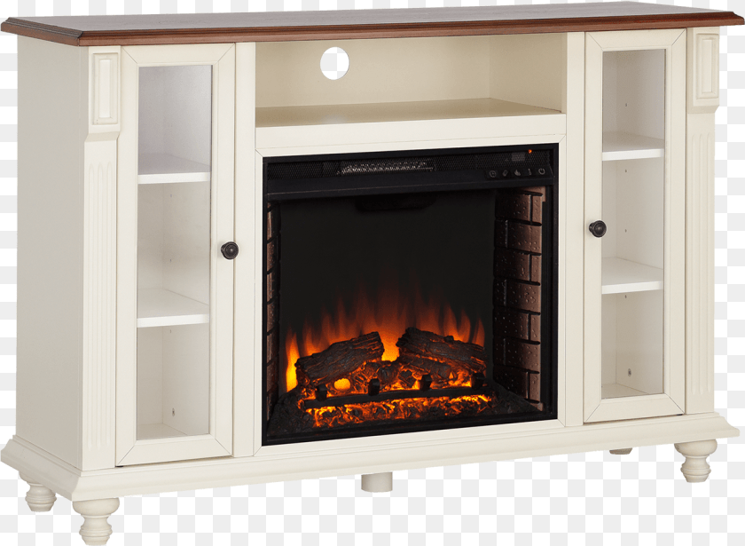 1200x878 Southern Enterprises Carlinville Electric Fireplace Electric Fireplace Tv Stand, Hearth, Indoors Transparent PNG