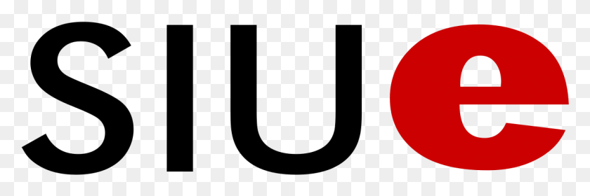 1113x314 Логотип Университета Южного Иллинойса В Эдвардсвилле, Серый, World Of Warcraft Hd Png Скачать