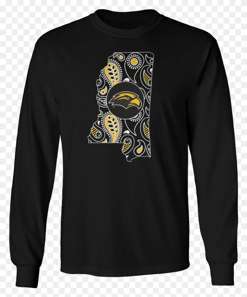 829x1011 Southern Miss Golden Eagles Reaper Sweater Overwatch Christmas, Sleeve, Clothing, Apparel HD PNG Download