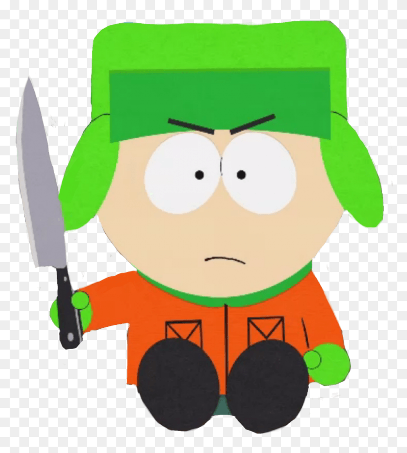 1000x1120 Southpark Sticker Jew From South Park, Weapon, Weaponry, Blade Descargar Hd Png