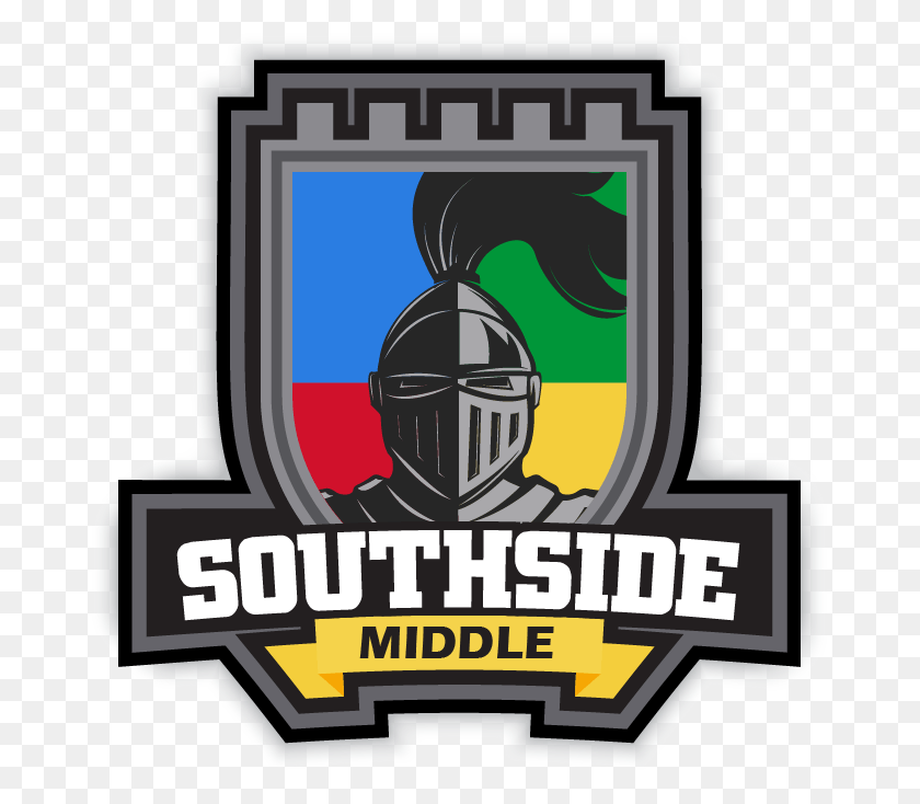 673x674 Southside Middle School Crest, Logo, Symbol, Trademark HD PNG Download