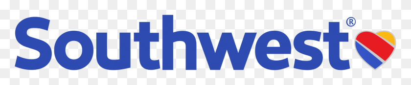 2000x294 Логотип Southwest Airlines 2014 Векторное Изображение Логотип Southwest Airlines Co, Слово, Текст, Алфавит Hd Png Скачать