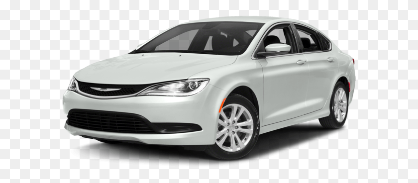 591x308 Chrysler Grey Chrysler 200 2017, Седан, Автомобиль, Автомобиль Png Скачать