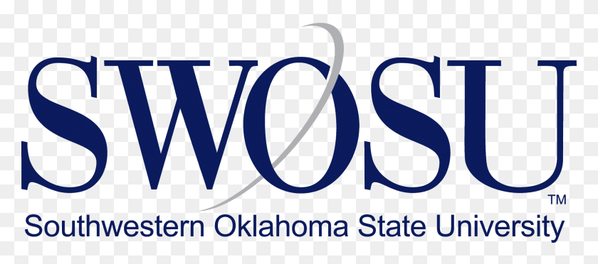 2094x839 Юго-Западный Государственный Университет Оклахомы Гордится Логотипом Юго-Западного Государственного Университета Оклахомы, Текст, Символ, Товарный Знак Hd Png Скачать