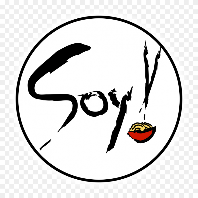 1000x1001 Soy, Label, Text, Logo HD PNG Download